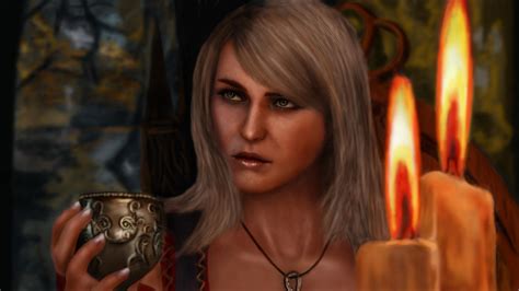 keira metz|The Witcher 3 Wild Hunt: Keira Metz .